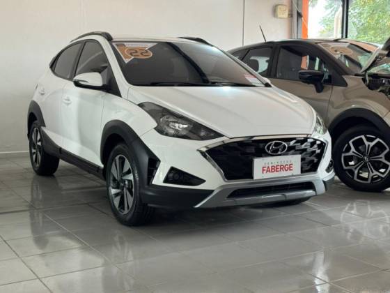 HYUNDAI HB20X 1.6 16V FLEX EVOLUTION AUTOMÁTICO